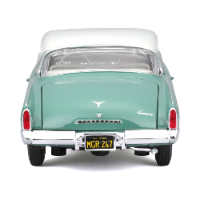 דגם מכונית סטודבייקר - Maisto 1953 STUDEBAKER STARLINER Mint GREEN 1:18