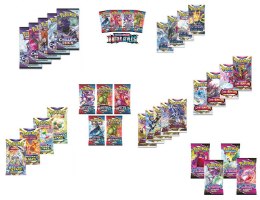 מגה מיסטרי פוקימון של אתר כולם Coolam Mega Mystery Pack First Edition Pokemon