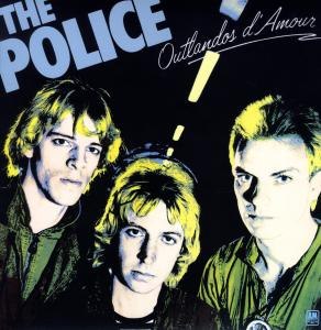 POLICE/OUTLANDOS D'AMOUR