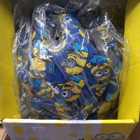 מיניונים - קסדה בטיחותית לילדים - MINIONS