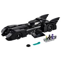 לגו באטמן - באטמוביל 1989 76139 - LEGO 1989 Batmobile