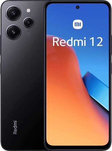 מכשיר מחודש - Xiaomi Redmi 12 256GB 8GB RAM