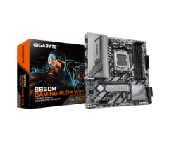 לוח אם Gigabyte B650M GAMING PLUS WF 1.3 AM5 DDR5 Micro-Atx