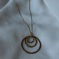 שרשרת מעגלים | ציפוי זהב