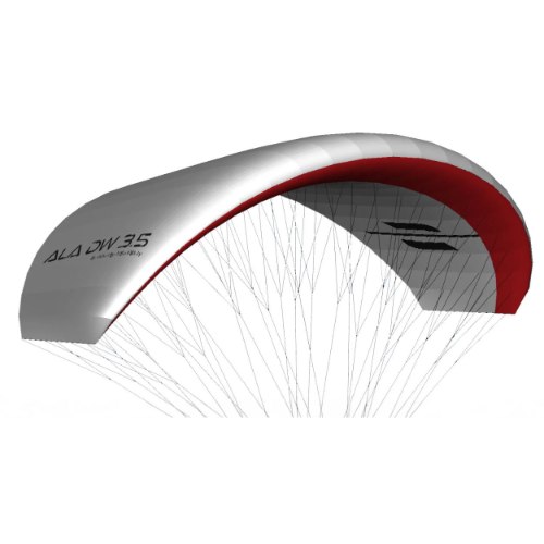 ALA  3.5M -  PARAWING / LOW-KITE