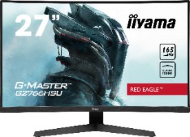 מסך קעור גיימינג IIYAMA 27" VA 1MS G-MASTER RED EAGLE