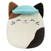 סקווישמלו בובה כרית קאם החתולה 20 ס"מ Squishmallows