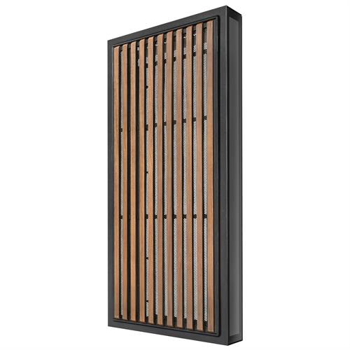 Lian-Li B4-mATX Vertical AeroDeck אביזר למארז שחור