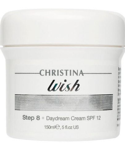 קרם יום עם הגנה 150 מ"ל Christina Day Dream Cream SPF 12