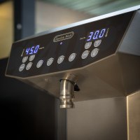 מכונת טמפרינג 40 ק"ג