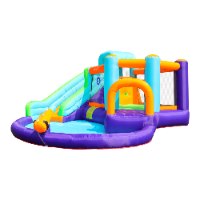 מתנפח משולב רטוב יבש 4 ב1 דגם לואי 4.30X4.00