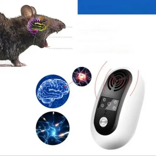 מכשיר חדשני להרחקת יתושים ומזיקים חשמלי