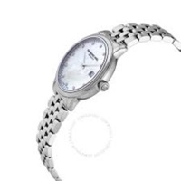 Toccata Ladies White Mother-of-Pearl Diamond 5985-ST-97081