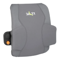 משענת תמיכה ד''ר גב DR GAV AIR SUPPORT BACK CUSHION