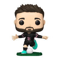 פופ כדורגל אינטר מיאמי - ליונל מסי - POP MLS Inter Miami Messi #01