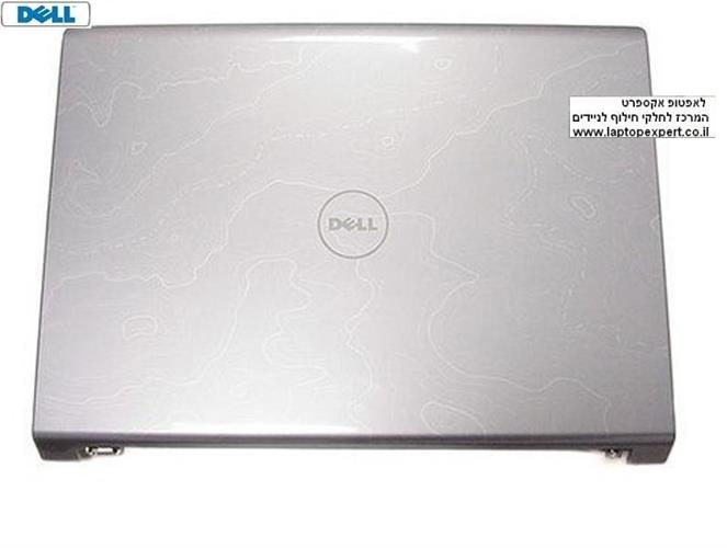 פלסטיק גב מסך לנייד דל Dell Studio 1535 / 1536 / 1537 15.4" LCD Rear Case  T924F / 0T924F / 0K361D