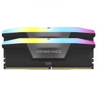 Corsair DDR5 48GB (2x24GB) 7000 CL40 Vengeance RGB XMP 3.0 זיכרון למחשב