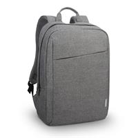 תיק גב למחשב נייד Lenovo 15.6 inch laptop Backpack B210 (Grey) GX40Q17227