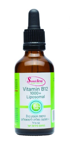 ויטמין B12 מתילקובלמין - ליפוזומלי
