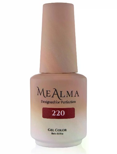 לק ג'ל 220 מי אלמה Mealma