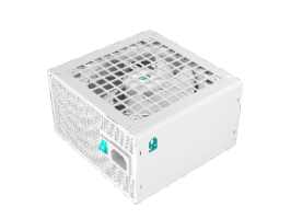ספק כוח DeepCool PN850M 850W Gold Fully Modular Pcie 5.1 White