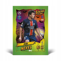 מאץ' אטקס - עדכון Mega Multipack #2 - צוות Scream - MATCH ATTAX 24/2025