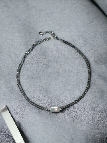 שרשרת צ'וקר pearly