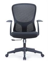 כיסא משרדי מסדרת סיט-פלוס Seatplus Vibe מבית קיסר Keisar