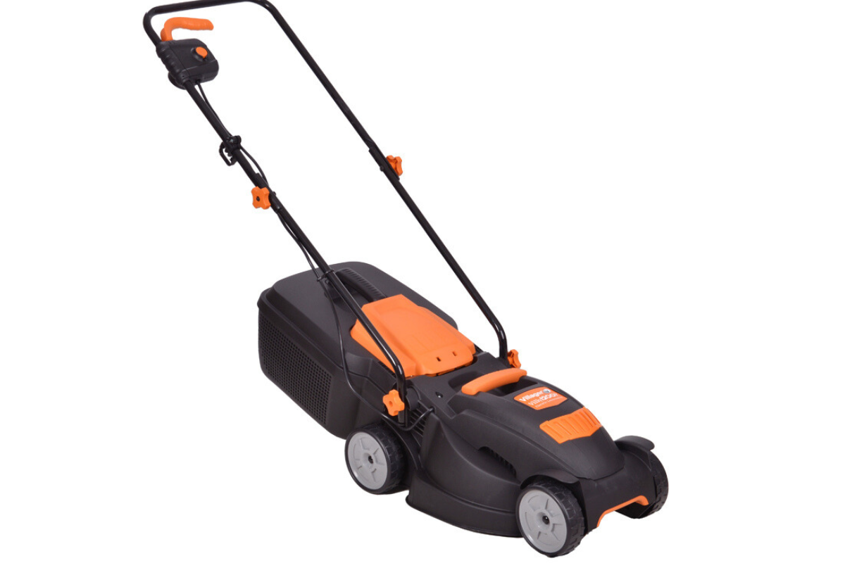 מכסחת דשא חשמלית Villy 1600P מבית Villager