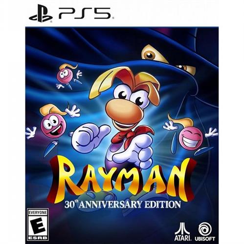 משחק לסוני 5 - Rayman 30th Anniversary Edition