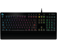 מקלדת גיימינג - Logitech G213 Prodigy Gaming Keyboard With RGB