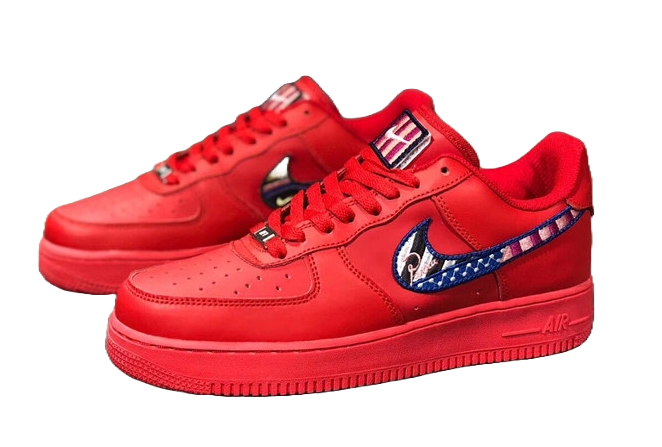נעלי נייק Air Force 1 Low America Edition אדום