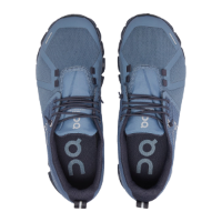 Cloud 5 Waterproof און קלאוד 5 נגד מים כחול אפור | גברים | ON CLOUD | און קלאוד