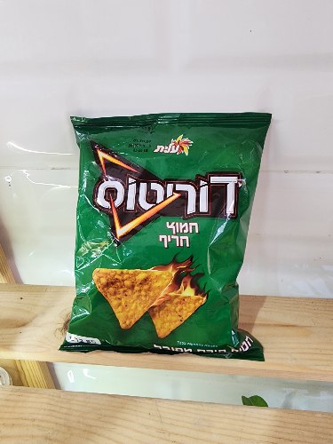 דוריטוס חמוץ חריף 55ג