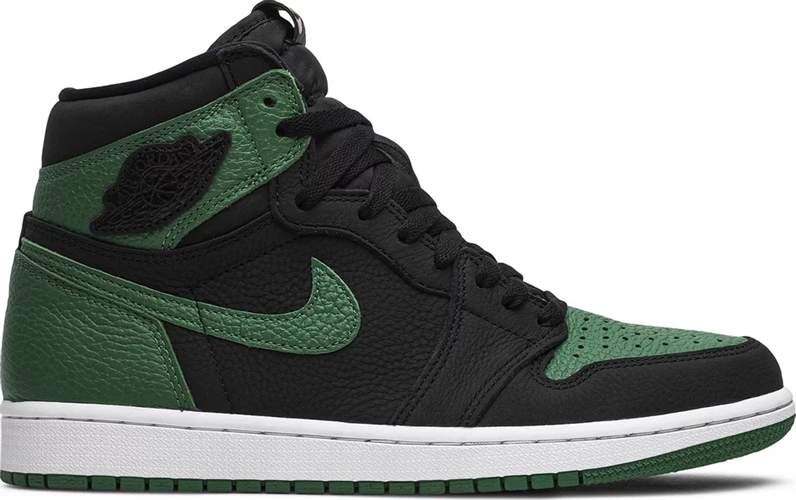 Air Jordan 1 Retro High OG GS Pine Green 2.0