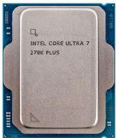 מעבד Intel Core Ultra 7 processor 270K Plus 24Cores Up to 5.5Ghz