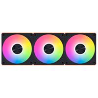 Lian-Li 120mm UNI FAN CL Wireless Reverse Black x3 Fans