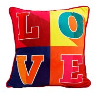 כרית מפנקת אהבה מודרנית Modern Love