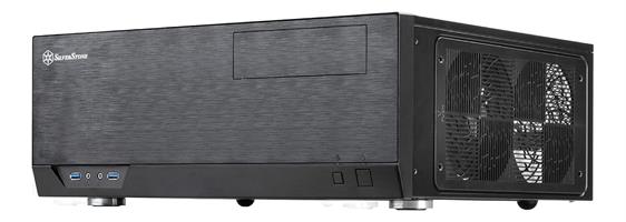 מארז מחשב SilverStone GD09