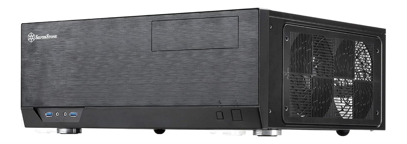 מארז מחשב SilverStone GD09