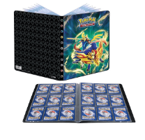 Pokemon TCG: Sword & Shield 12.5 Portfolio 9-Pocket אלבום קלפי פוקימון ל-252 קלפים