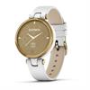 לבן - שעון דופק Garmin Lily Classic