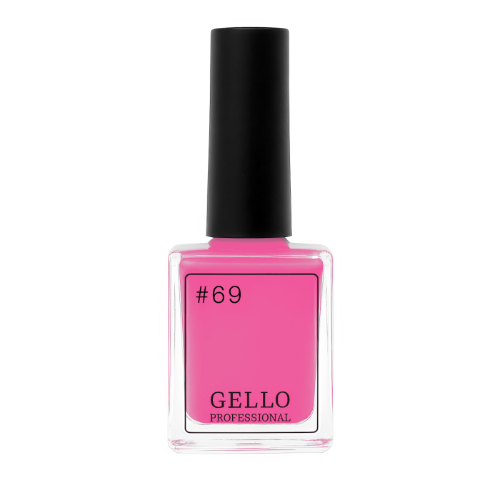 לק עמיד 69 GELLO