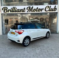 Toyota Yaris 2018