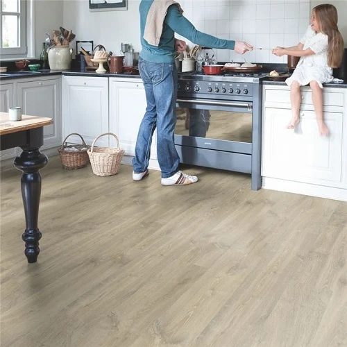 פרקט למינציה קוויק סטפ קריאו Quick step CREO CR3175