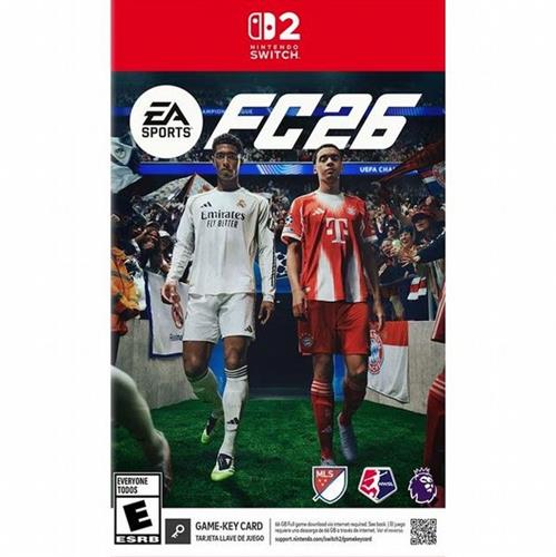 FC26 לנינטנדו סוויץ 2