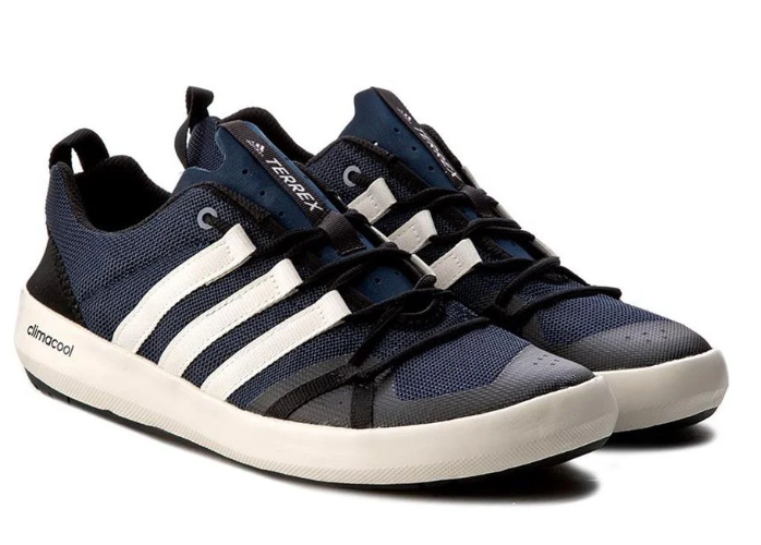 נעלי אדידס Adidas Terrex כחול לבן