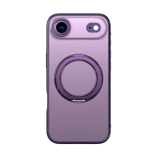 כיסוי סגול עבור Miracase Miraring iPhone 17 Air