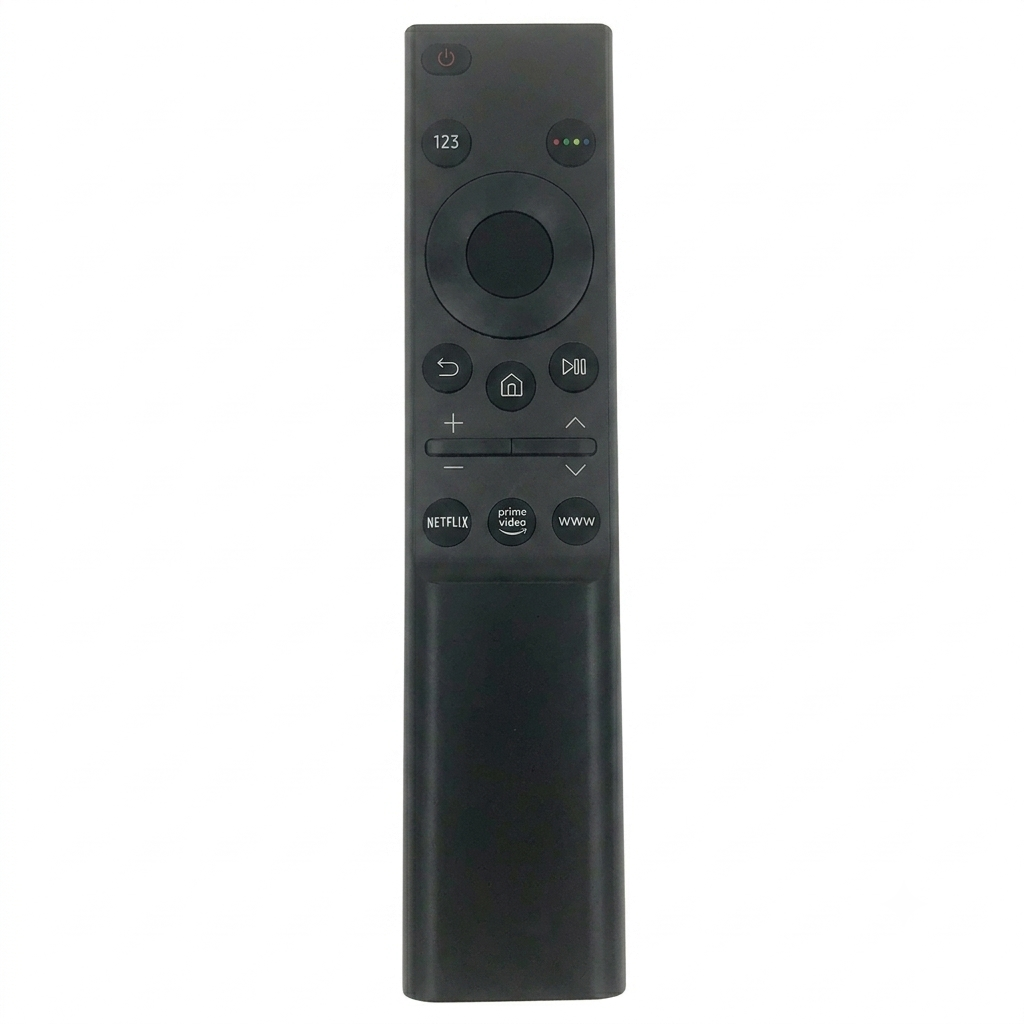 שלט רחוק לטלויזיה חכמה של סמסונג/samsung עם נטפליקס ויוטיוב 