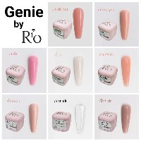 ג'ל בנייה בל- ג'יני בצנצנת RIO